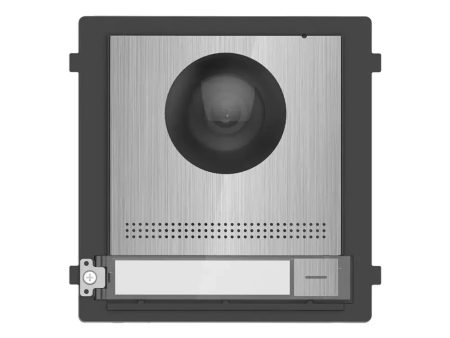 Videocitofono Ip Con Telecamera Fisheye Da 2mp Hikvision Ds-kd8003-ime1 s Nuovo Fashion